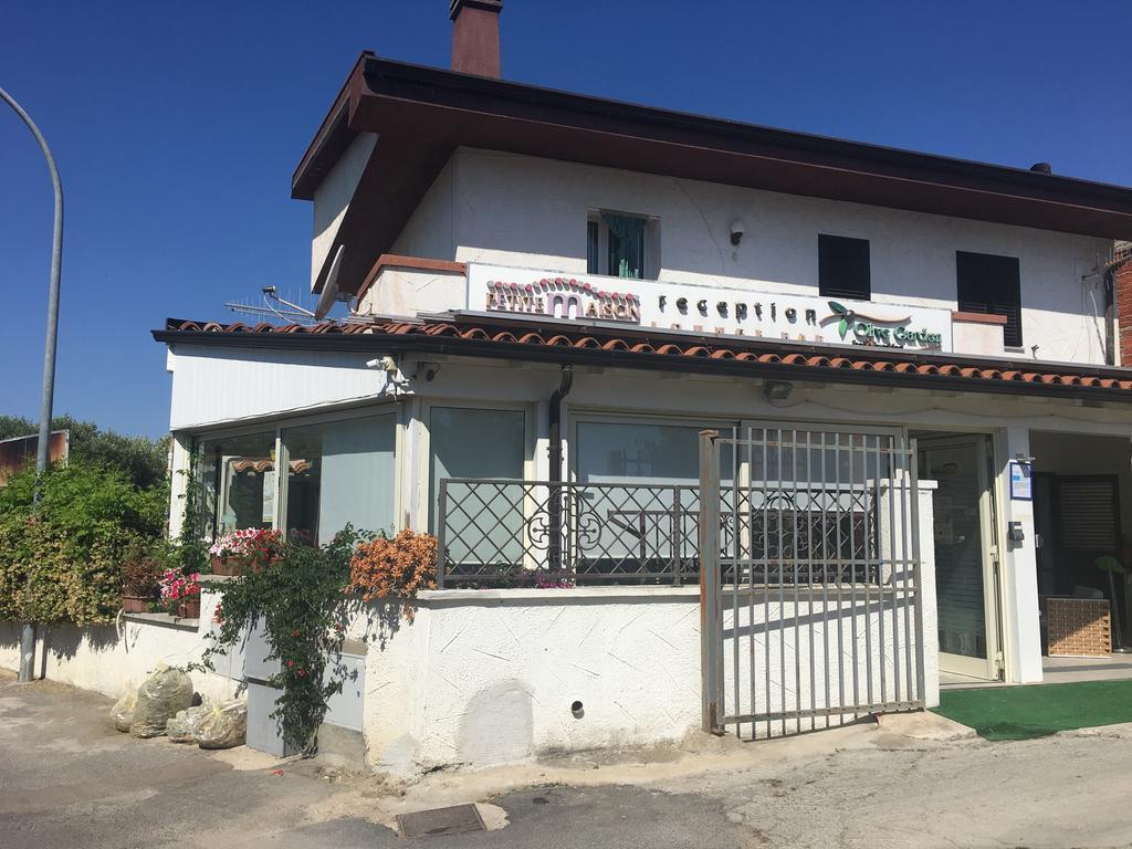 Olive Garden & Petite Maison Posada Kültér fotó